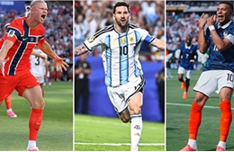 Cuộc đua Chiếc giày vàng World Cup 2026 kịch tính