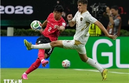 Lịch thi đấu World Cup 2026 ngày 25/6: Quyết định những cái tên vào vòng knock-out