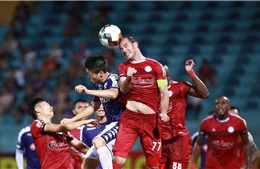 Vòng 18 V-League giữa TP Hồ Chí Minh và Hà Nội FC: &#39;Chung kết sớm&#39;
