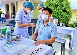 Ngày 27/7, Việt Nam ghi nhận 1.765 ca mắc mới COVID-19