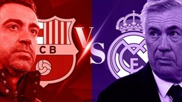Barcelona - Real Madrid: El Clasico trên đất Mỹ
