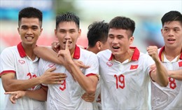 Vé xem Việt Nam thi đấu vòng loại U23 châu Á 2024 cao nhất là 200.000 đồng