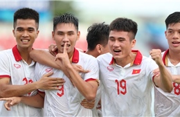 Đánh bại Malaysia, Việt Nam vào chung kết giải U23 Đông Nam Á 2023