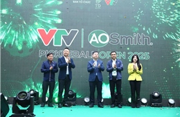 Lần đầu tiên ứng dụng công nghệ hình ảnh tức thời tại giải Pickleball VTV A.O. Smith 2025