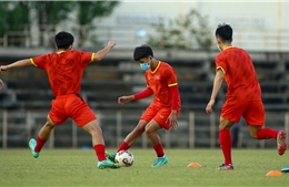 Tuyển U23 Việt Nam lại hy vọng vào những cầu thủ khỏi COVID-19