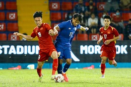 Lịch thi đấu mới nhất trận chung kết U23 Đông Nam Á 2022 giữa U23 Việt Nam - U23 Thái Lan