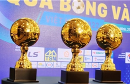 Quả bóng vàng Việt Nam 2022 gọi tên ai?