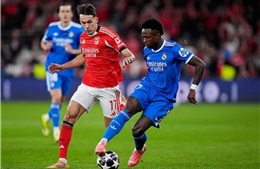 Khi Real Madrid đối đầu đội bóng của Mourinho ở Bernabeu