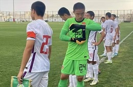 Báo Trung Quốc lo ngại đội nhà gặp U17 Việt Nam tại &#39;bảng tử thần&#39; giải châu Á