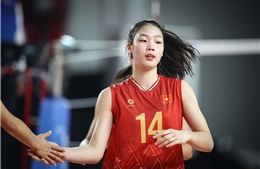 Bóng chuyền Việt Nam trên hành trình khẳng định vị thế