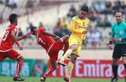 Vòng 11 V-League: Đội đầu bảng TP.Hồ Chí Minh ra ngõ gặp ‘khắc tinh’