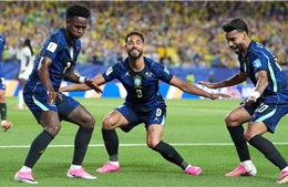 World Cup 2026: Selecao tìm lại hình ảnh
