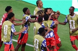 Chờ Cape Verde viết tiếp câu chuyện cổ tích tại World Cup 2026