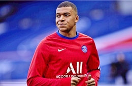 PSG từ chối lời đề nghị hỏi mua Kylian Mbappe