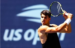 US Open 2024: Màn so tài quyết liệt giữa Sinner và Alcaraz