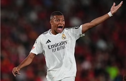 Real Madrid - Valladolid: Chờ màn ra mắt của Mbappe tại Bernabeu