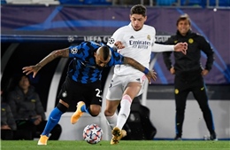 Lượt 4 vòng bảng Champions League 2020 - 2021: Tâm điểm Inter Milan - Real Madrid