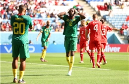  Các đại diện châu Phi ra mắt kém ấn tượng tại World Cup 2022