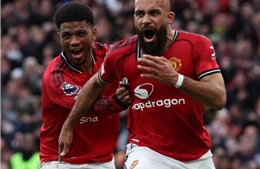 HLV Carrick: Làn gió mới ở Old Trafford