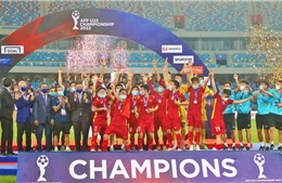 Tuyển bóng đá U23 Việt Nam được thưởng hơn 4 tỷ đồng cho chức vô địch U23 Đông Nam Á 2022