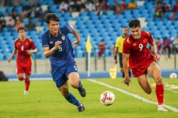 HLV U23 Thái Lan: &#39;U23 Việt Nam giúp các cầu thủ có độ tuổi trung bình 17,9 của chúng tôi tiến bộ&#39;