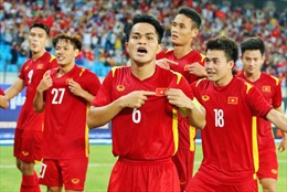 Dubai Cup 2022: U23 Việt Nam sẵn sàng đối đầu U23 Iraq