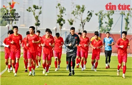 Chốt danh sách 23 cầu thủ tham dự vòng chung kết U20 châu Á 2023