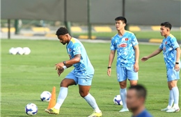 Tuyển Việt Nam - Tuyển Bangladesh: Chờ những thử nghiệm mới