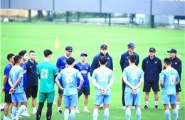 Tuyển Việt Nam - Tuyển Bangladesh: Hướng đến mục tiêu kép 