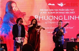 ‘Đất nước trọn niềm vui’ tươi mới qua tiếng đàn violin của nghệ sĩ Trịnh Minh Hiền