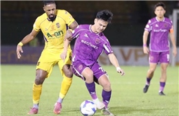 Cuộc đua trụ hạng V-League: Becamex TP Hồ Chí Minh lâm nguy