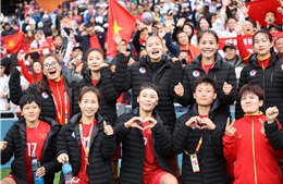 Kỳ vọng dấu ấn lịch sử của đội tuyển nữ Việt Nam tại lượt trận thứ 2 ở World Cup