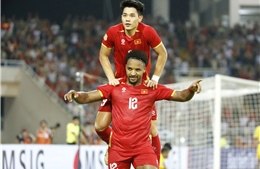 Vô địch ASEAN Cup, Việt Nam giành nhiều danh hiệu cá nhân