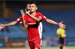 Viettel khiến Sài Gòn FC nếm mùi thất bại