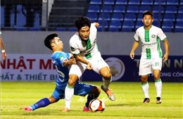 Giải hạng nhất 2024 - 2025: Hấp dẫn cuộc đua giành vé lên V-League