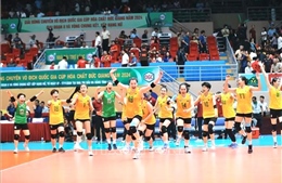 Đội bóng chuyền VTV Bình Điền Long An không dự giải thế giới 2025 vì SEA Games 33