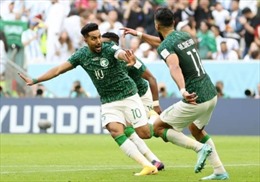 World Cup 2022: Chờ Saudi Arabia viết tiếp câu chuyện cổ tích