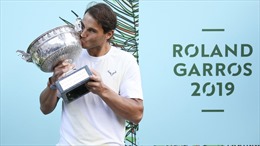 Nadal ‘né’ mùa giải của Federer