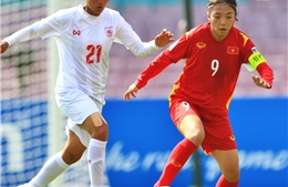 Tuyển nữ Việt Nam khát khao được tham dự World Cup