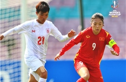 Cơ hội giành vé dự World Cup 2023 của tuyển nữ Việt Nam