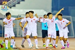 Triệu tập 41 cầu thủ cho đợt hội quân đầu tiên của U23 Việt Nam cùng HLV Philippe Troussier 