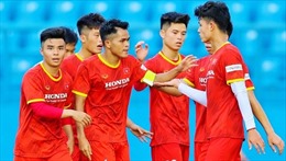 Lịch thi đấu vòng ba Dubai Cup 2022: Tuyển U23 Việt Nam tái hiện ‘cầu vồng tuyết’ cùng tuyển U23 Uzbekistan