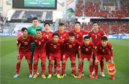 Những bất ngờ trong danh sách tập trung đội tuyển Việt Nam dự King’s Cup 2019