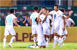 Nam Định bật ‘chế độ chờ’ ngày đăng quang V-League