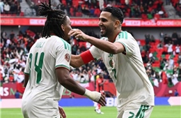 Algeria - Áo: Cơ hội phục thù của Cáo châu Phi