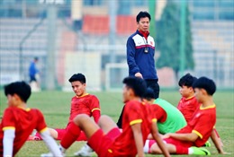 Công bố danh sách tuyển U23 Việt Nam chuẩn bị cho giải U23 Đông Nam Á 2023