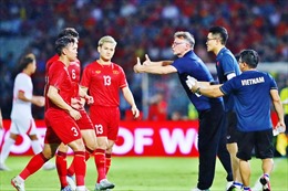 Bốc thăm vòng loại 2 World Cup 2026: Tuyển Việt Nam gặp Iraq, Phillipines và đội thắng vòng loại 1