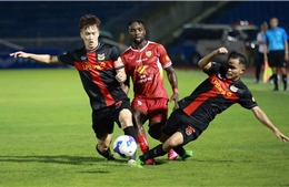 Tham vọng của Ninh Bình ở V-League