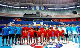 Đội tuyển futsal Việt Nam: Tính kỹ từng trận