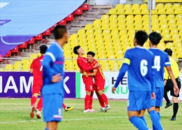 Chỉ cần hòa trước U23 Myanmar, U23 Việt Nam sẽ giành vé đến vòng chung kết Giải U23 châu Á 2022
